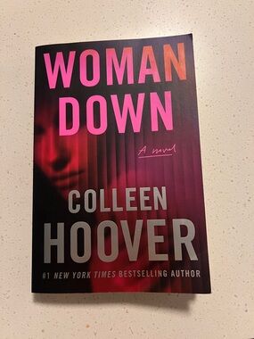 Woman Down by Colleen Hoover